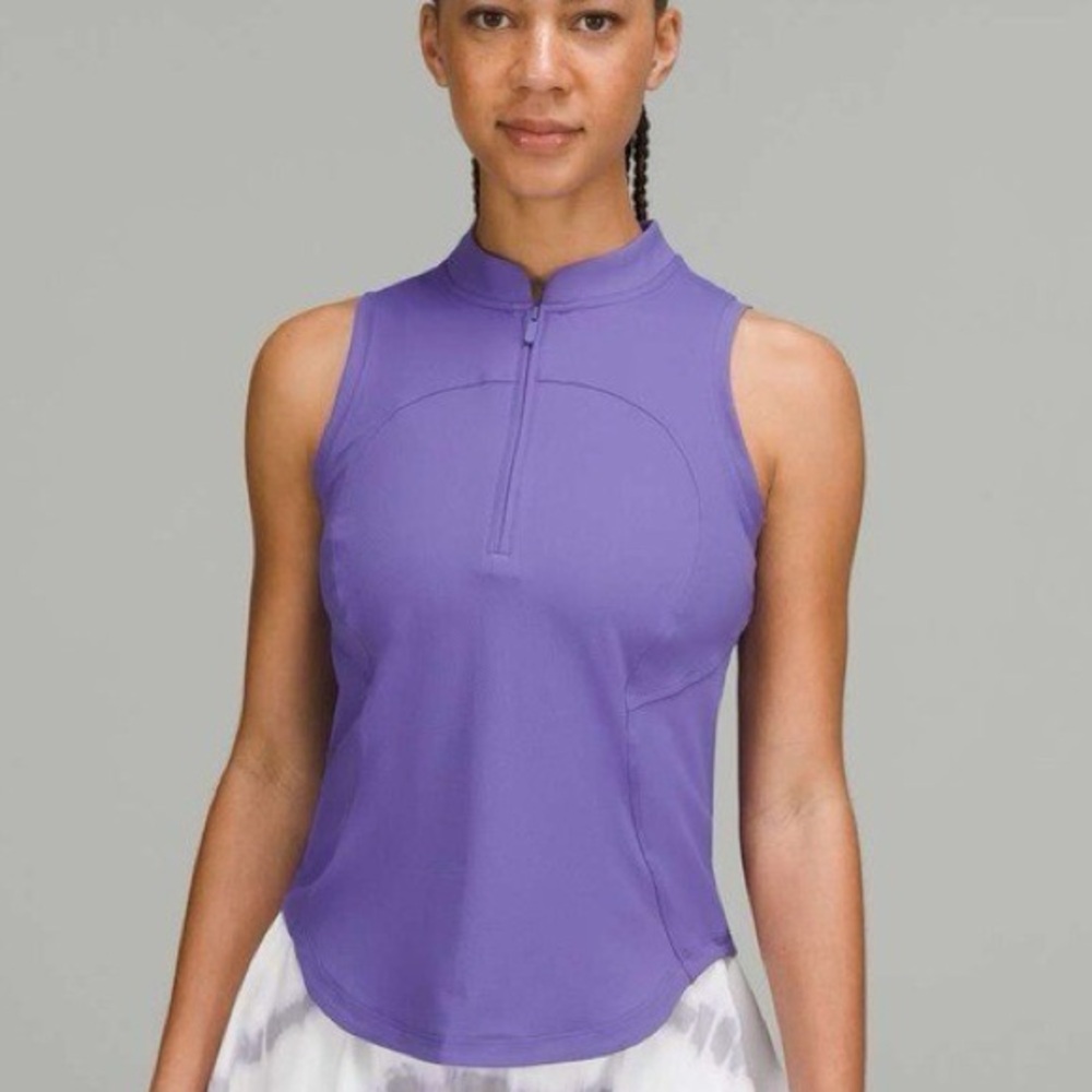 Lululemon Lavender Tank